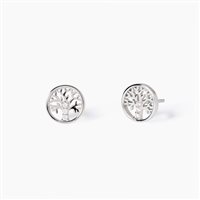 Orecchini Mabina Donna Albero della vita in Argento Zircone 563810 - 563810
